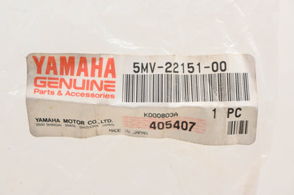 New OEM Yamaha 5MV-22151-00-00 Chain Guard Seal NOS