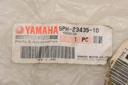New OEM Yamaha 5PH-23435-10-00 Upper Handle Triple Clamp NOS