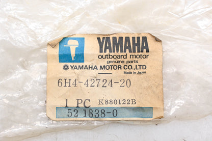 New OEM Yamaha 6H4-42724-20-00 Grommet NOS