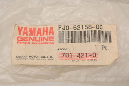 New OEM Yamaha FJ0-62158-00-00 Oil Vent Hose NOS