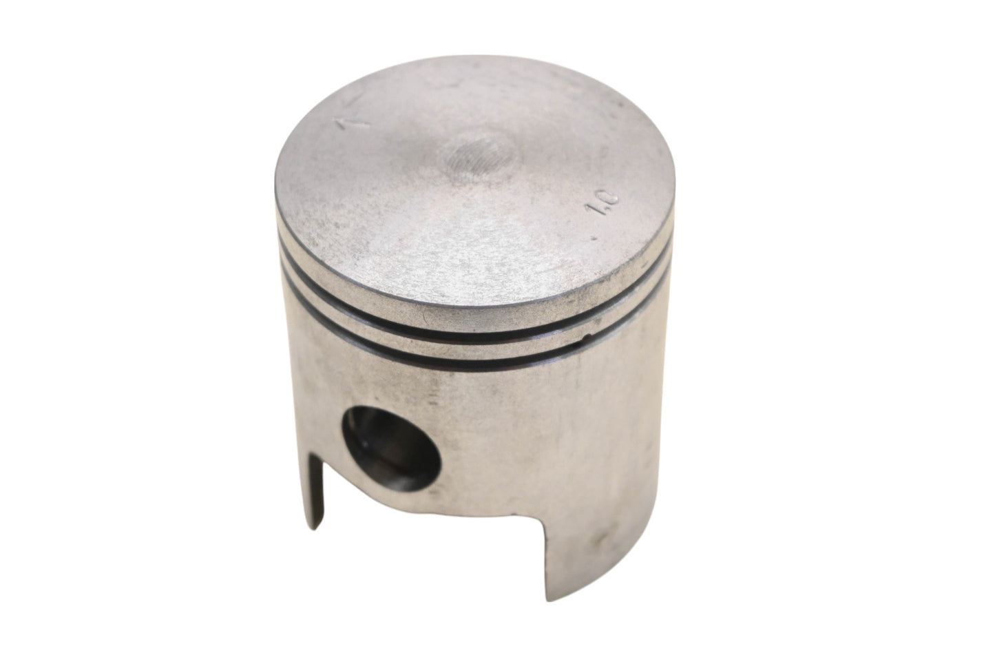New OEM Yamaha 248-11638-01-00 Piston 1.00mm O/S NOS