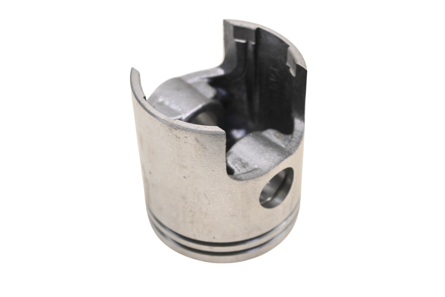 New OEM Yamaha 248-11638-01-00 Piston 1.00mm O/S NOS