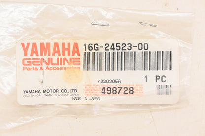 New OEM Yamaha 16G-24523-00-00 Petcock Valve NOS