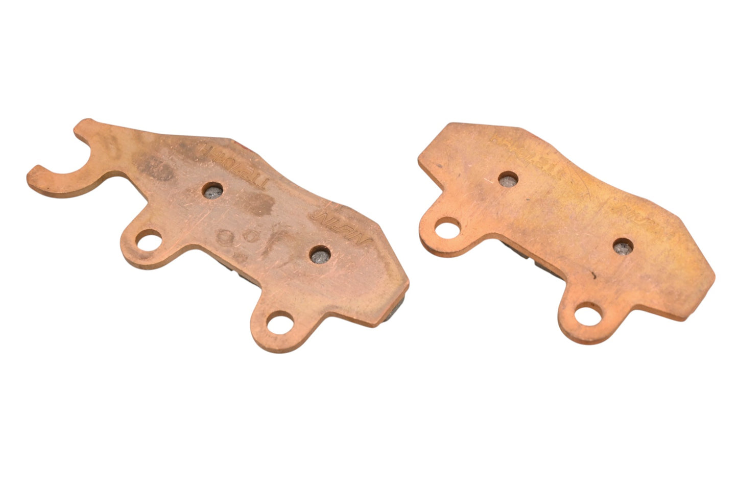New OEM Yamaha 4EW-W0045-01-00 Brake Pad Kit NOS