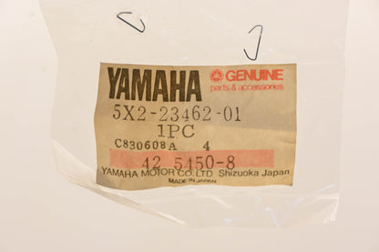 New OEM Yamaha 5X2-23462-01-00 Steering Shaft Seal NOS