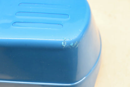 New OEM Yamaha 3L8-21721-10-00 Blue Right Side Cover NOS