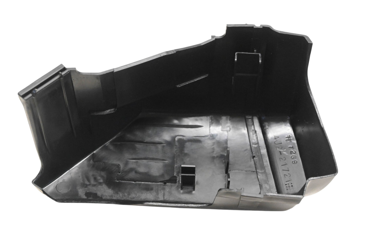 New OEM Yamaha 4J2-21721-00-00 Black Righthand Side Cover NOS