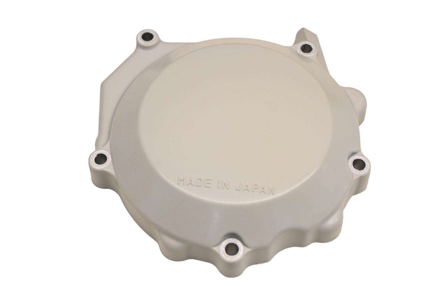 New OEM Yamaha 2VM-15411-00-00 Grey Crankcase Cover NOS