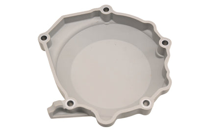 New OEM Yamaha 2VM-15411-00-00 Grey Crankcase Cover NOS
