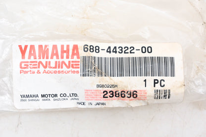 New OEM Yamaha 688-44322-00-00 Water Pump Cartridge Insert NOS