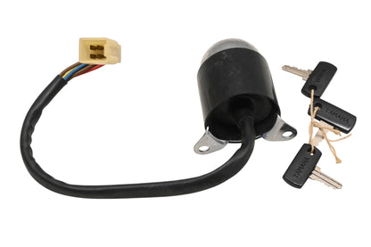 New OEM Yamaha 287-82508-30-00 Main Ignition Switch & Keys NOS