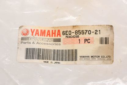 New OEM Yamaha 6E0-85570-21-00 Ignition Coil Assembly NOS