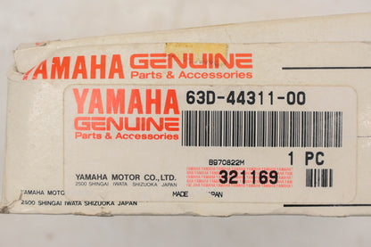 New OEM Yamaha 63D-44311-00-00 Water Pump Housing NOS