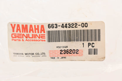 New OEM Yamaha 663-44322-00-00 Insert Cartridge NOS