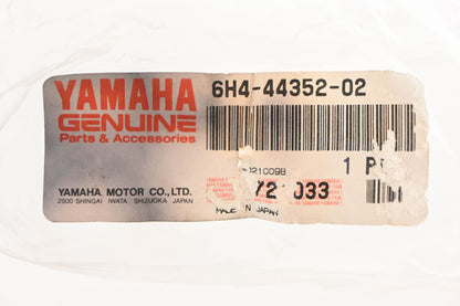 New OEM Yamaha 6H4-44352-02-00 Water Pump Impeller NOS