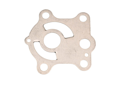 New OEM Yamaha 663-44323-00-00 Water Pump Outer Plate NOS