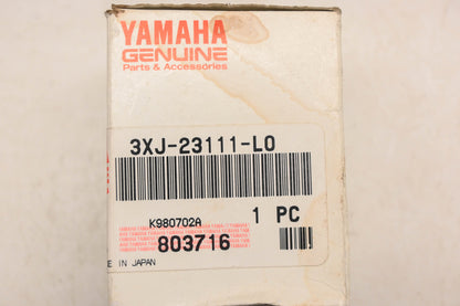 New OEM Yamaha 3XJ-23111-L0-00 Front Fork Cap Bolt NOS