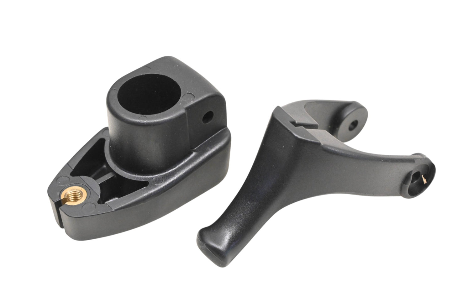 New OEM Yamaha EW2-67250-00-00 Throttle Base & Lever NOS