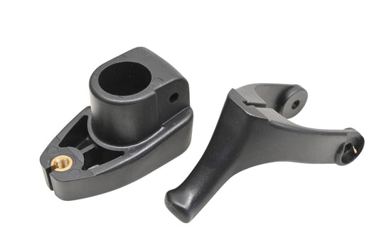 New OEM Yamaha EW2-67250-00-00 Throttle Base & Lever NOS