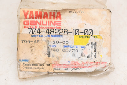 New OEM Yamaha 704-48228-10-00 Trim Switch Holder NOS