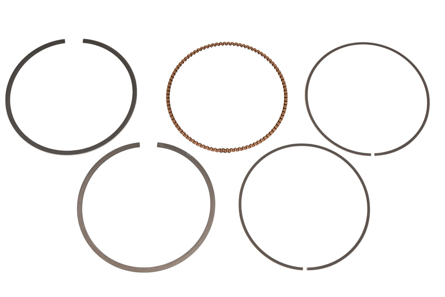 New OEM Yamaha 34L-11610-00-00 Piston Ring STD Kit NOS