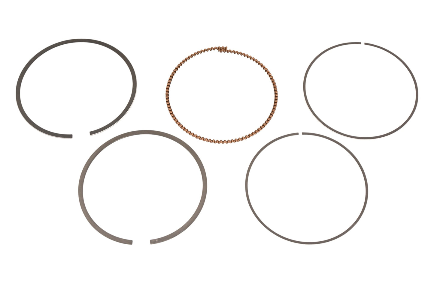 New OEM Yamaha 34L-11610-00-00 Piston Ring STD Kit NOS