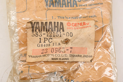 New OEM Yamaha 583-12151-00-00 Valve Rocker Arm NOS