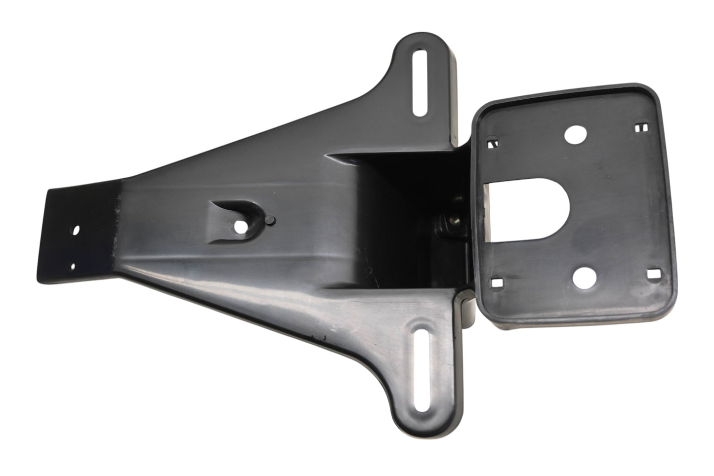 New OEM Yamaha 4BE-84551-00-00 License Bracket NOS