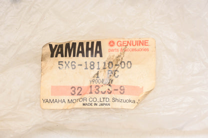 New OEM Yamaha 5X6-18110-00-00 Shifter Pedal NOS