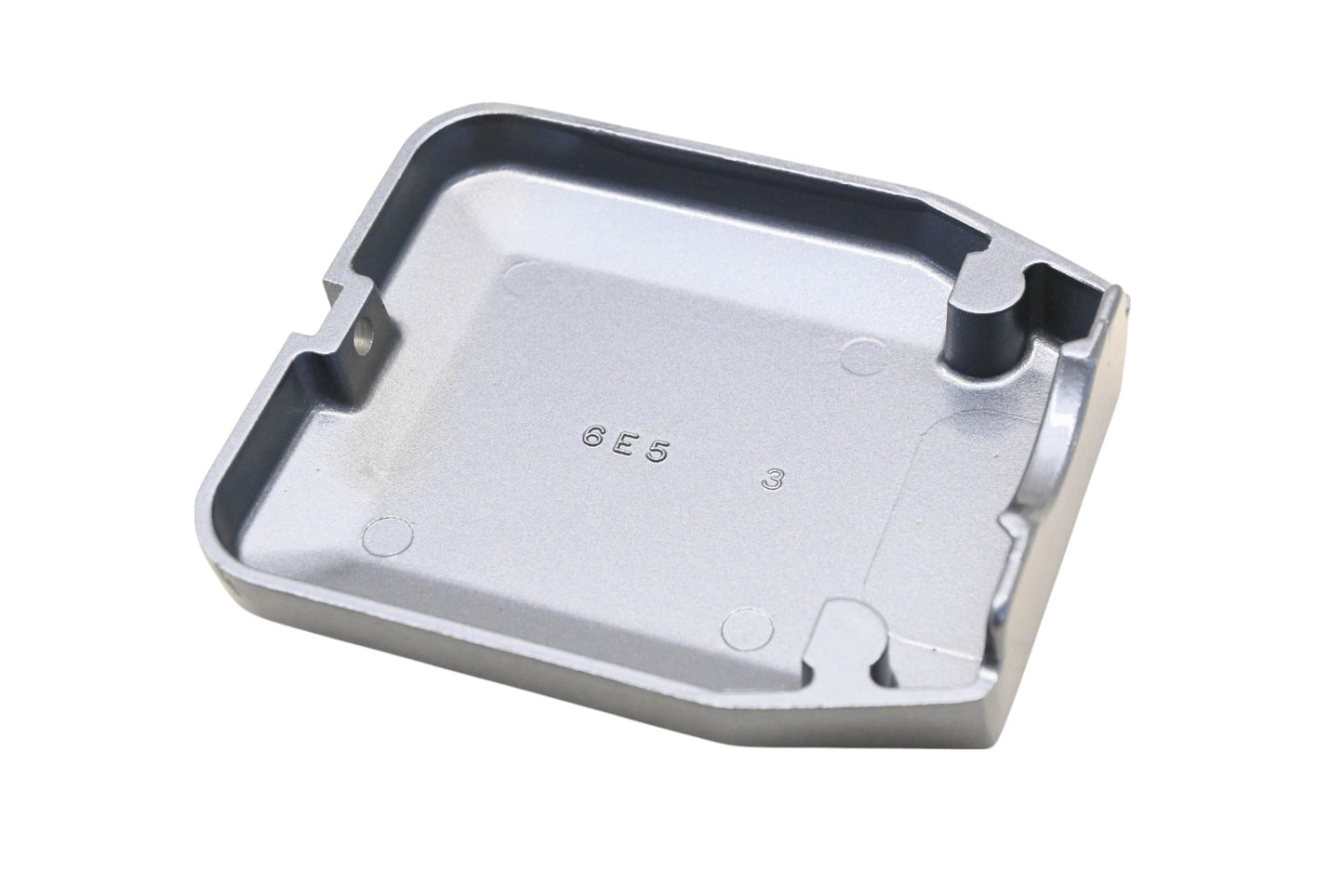 New OEM Yamaha 6E5-44553-01-EK Lower Mount Cover NOS