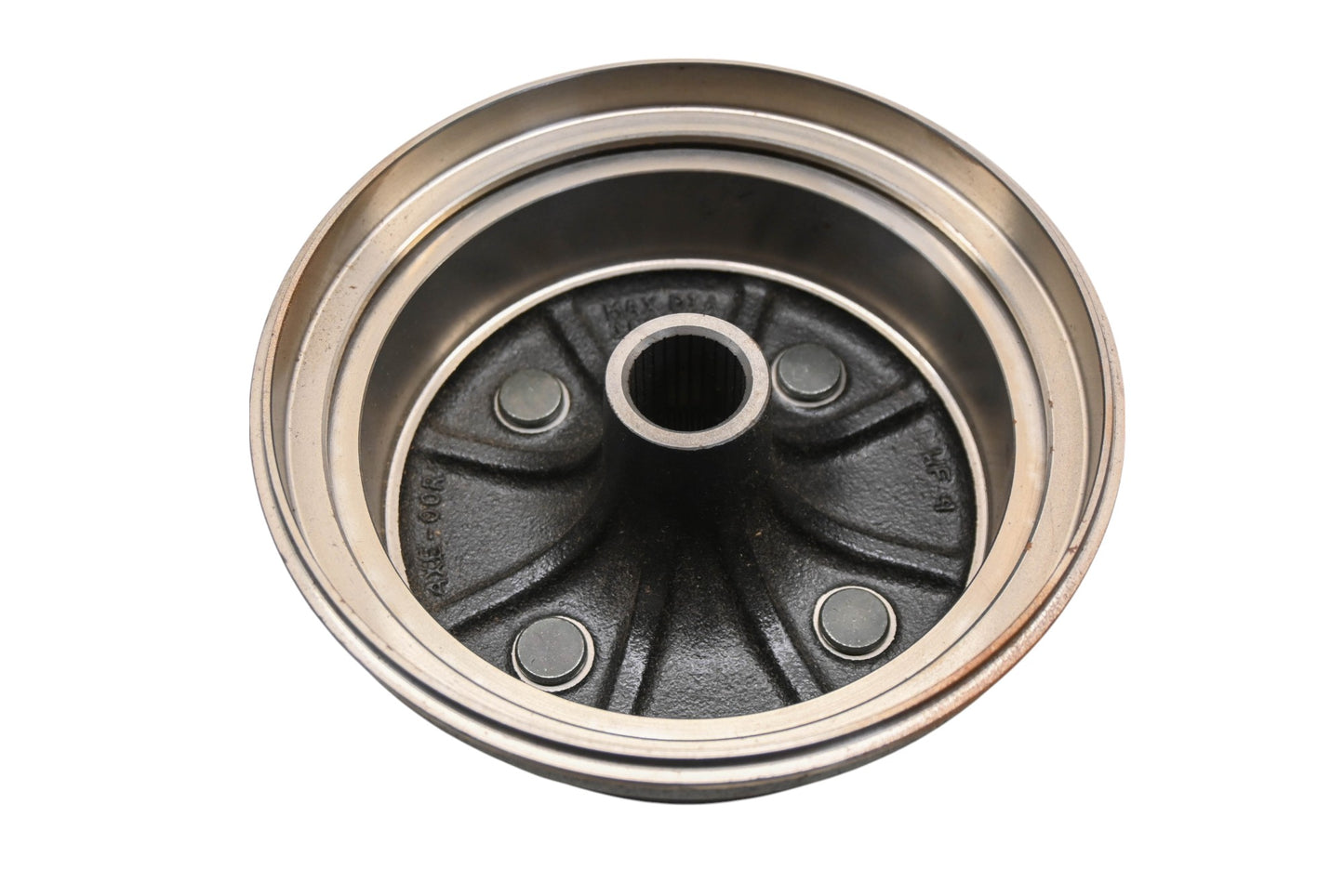 New OEM Yamaha 4XE-F5310-00-00 Rear Brake Drum Hub NOS
