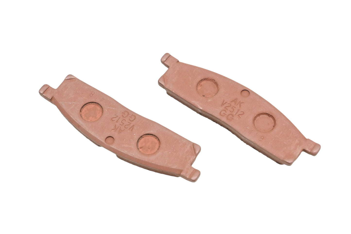 New OEM Yamaha 2HF-W0046-02-00 Brake Pad Kit NOS