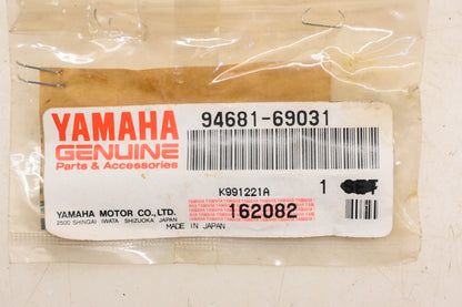 New OEM Yamaha 94681-69031-00 Chain Link Joint Kit NOS