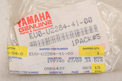 New OEM Yamaha EU0-U2284-41-00 Felt Packing NOS