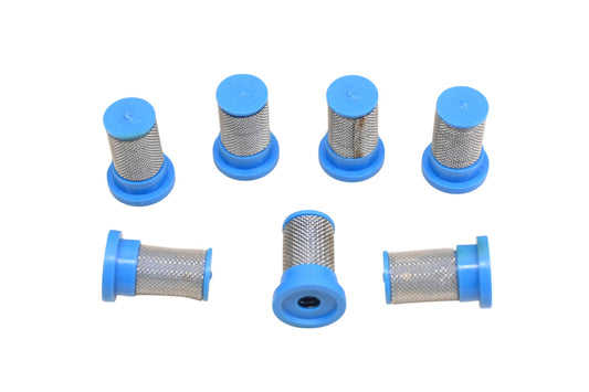 New OEM Yamaha B0L-U3210-05-50 Strainer Ball Check Filters Qty 7 NOS