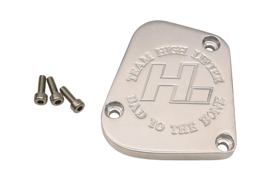 New OEM Yamaha TRO-COVYA-MA-HA, TROCOVYAMAHA Team High Lifter Thumb Throttle Cover Kit NOS
