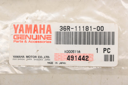 New OEM Yamaha 36R-11181-00-00 Cylinder Head Gasket NOS