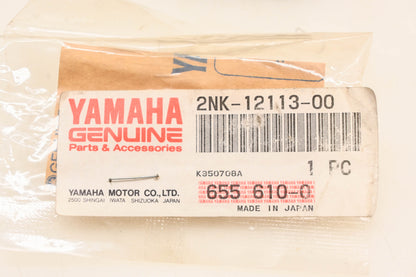 New OEM Yamaha 2NK-12113-00-00 Valve Inner Spring NOS