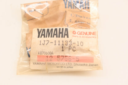 New OEM Yamaha 1J7-11133-10-00 Intake Valve Guide NOS