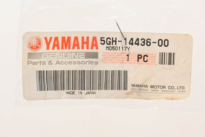 New OEM Yamaha 5GH-14436-00-00 Airbox Lid Latch Hook NOS
