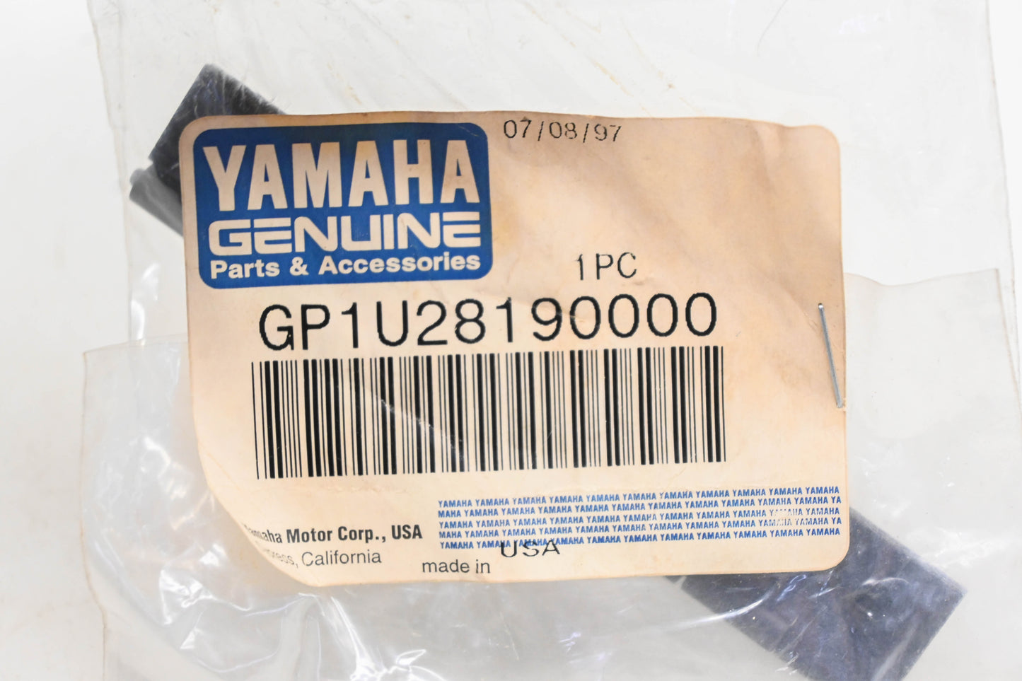 New OEM Yamaha GP1-U2819-00-00 Hinge NOS