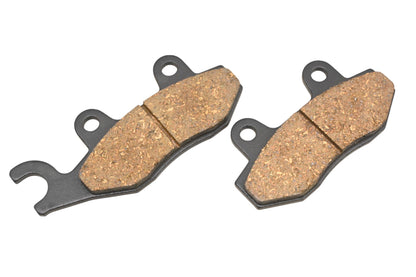 New OEM Yamaha 3JD-W0045-00-00 Brake Pad Kit NOS