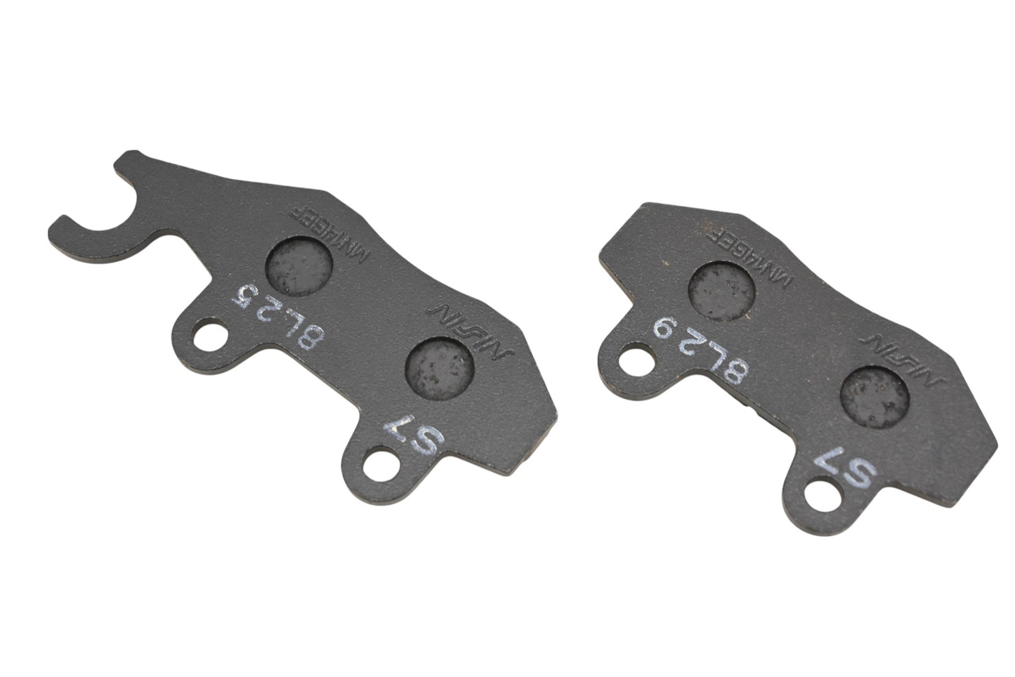 New OEM Yamaha 3JD-W0045-00-00 Brake Pad Kit NOS