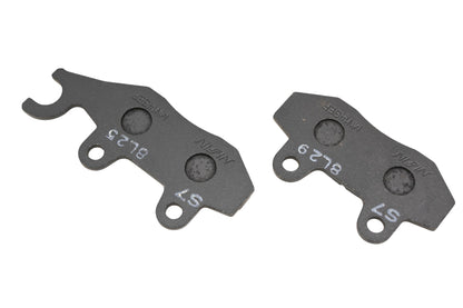 New OEM Yamaha 3JD-W0045-00-00 Brake Pad Kit NOS