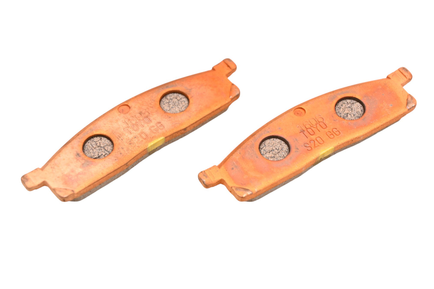 New OEM Yamaha 5PA-W0045-00-00 Brake Pad Kit NOS
