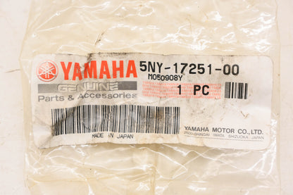 New OEM Yamaha 5NY-17251-00-00 5th Wheel Gear NOS