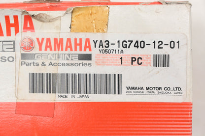 New OEM Yamaha YA3-1G740-12-01 AVR Assembly Automatic Voltage Regulator NOS