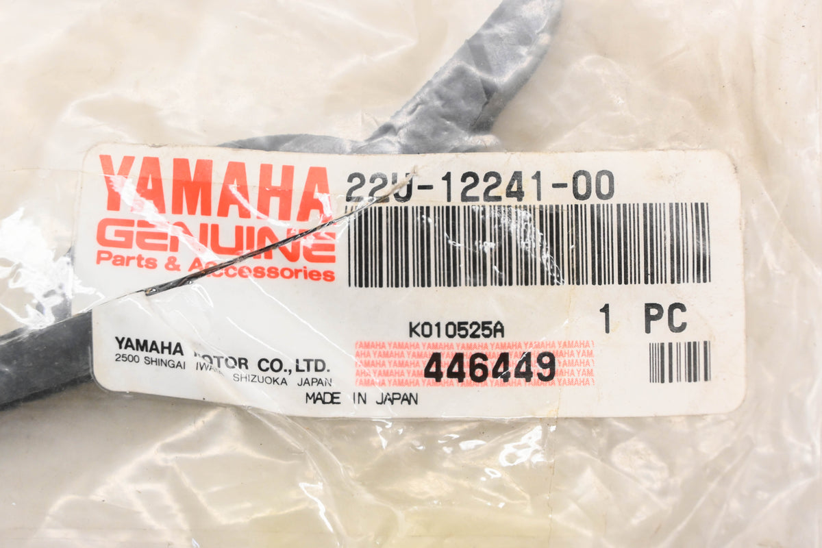New OEM Yamaha 22U-12241-00-00 Chain Tensioner Guide Slider Arm NOS