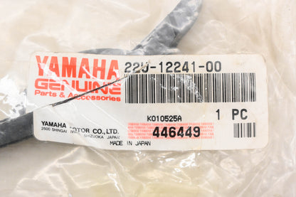 New OEM Yamaha 22U-12241-00-00 Chain Tensioner Guide Slider Arm NOS
