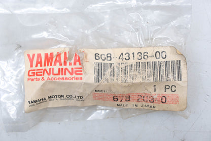 New OEM Yamaha 6G8-43136-00-00 Friction Piece NOS